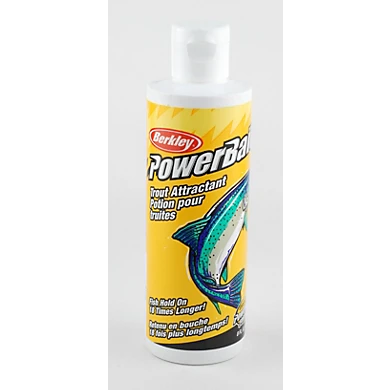 Berkley PowerBait Attractant 8 Oz. Bottle - Image 4