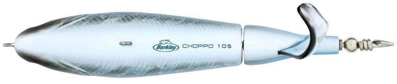 Berkley Choppo Saltwater - 105mm - Blue Bullet - Image 3