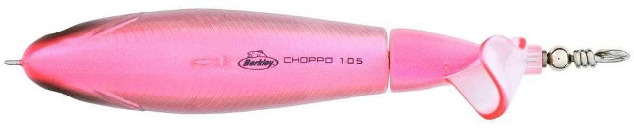 Berkley Choppo Saltwater - 105mm - Pinky - Image 3
