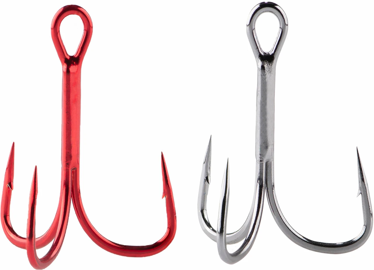 Berkley Fusion19 EWG Treble Hooks