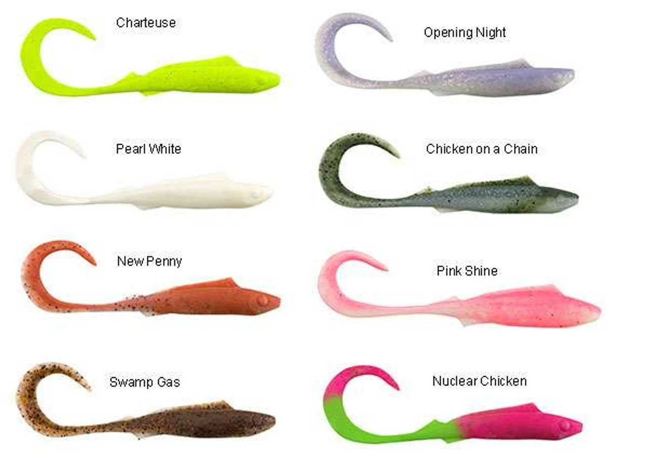 Berkley Gulp! Saltwater Nemesis - Image 2